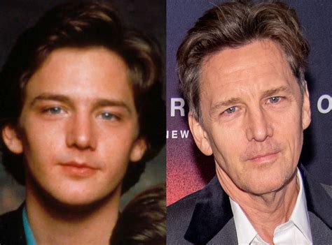 Andrew McCarthy from The Brat Pack Then and Now | E! News