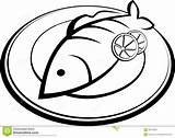 Fish Food Coloring Pages  Richard A McKinney sketch template