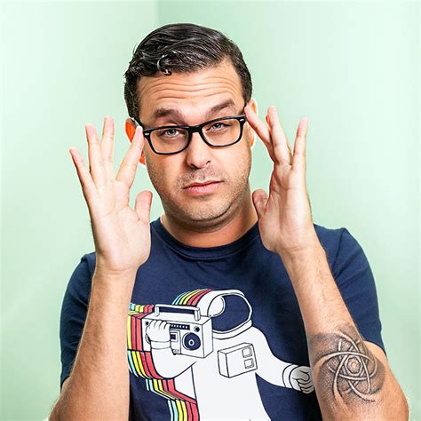 Joe DeRosa - Biography, Height & Life Story | Super Stars Bio