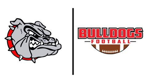 Meet the Bulldogs Football - YouTube