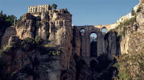 Ronda Travel Guide: Ronda Tips - Eski Gaste