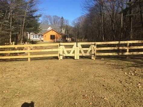 Fence Contractor Saddle Brook, NJ | Fencing Contractor 07663 | A&W Fence Corp.