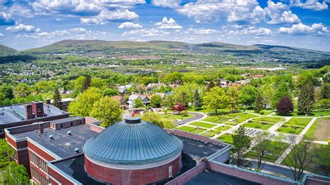 A Print of Canvas of Marywood University Campus - Etsy