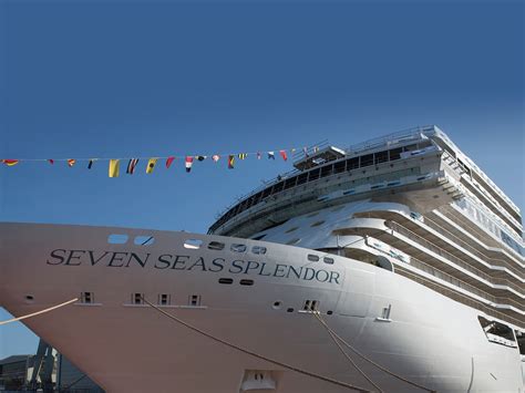 What You Need to Know about the Regent Seven Seas Splendor | Islands