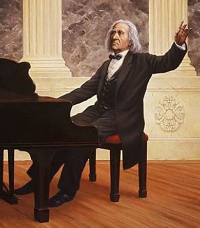 Franz Liszt Biography - PianoParadise ••