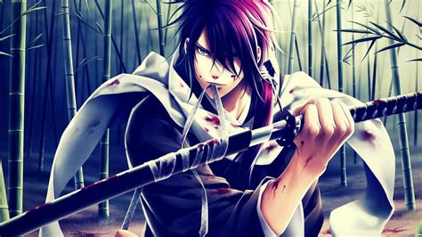 Greatest Anime Swordsman Poll – Anime Everything Online