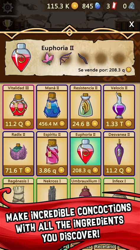 Alchemy for Android - APK Download