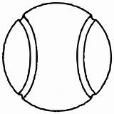 Tennis Ball And Racket Coloring Pages sketch template