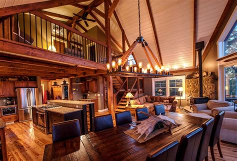The Barn House Loft at Moose Ridge Lodge