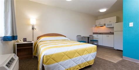 Extended Stay Room Options | InTown Suites