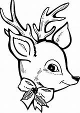 Free Printable Reindeer Coloring Pages  Tulamama sketch template