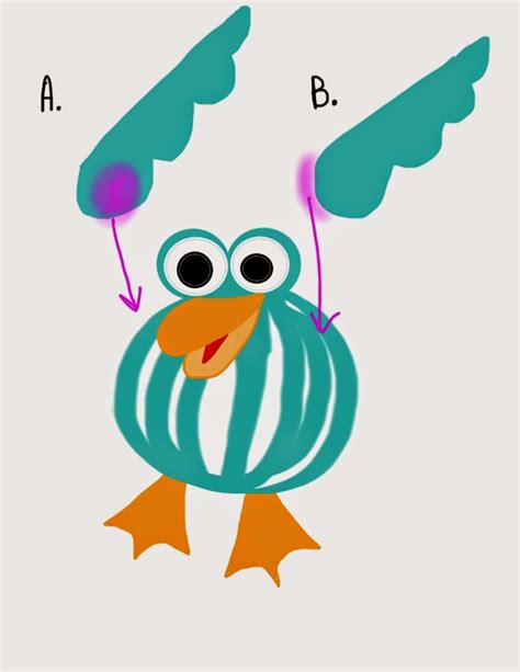 QAPTAIN MOMMYPANTS: Paper Duck - Instructions for Kids