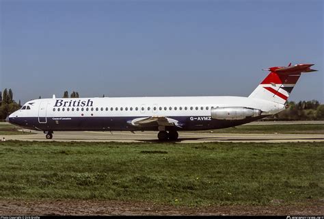 G-AVMZ British Airways BAC 1-11-510ED One-Eleven Photo by Dirk Grothe | ID 722477 ...