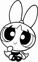 Powerpuff Girls Coloring Pages sketch template