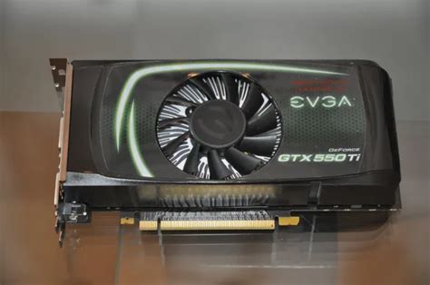 NVIDIA GeForce GTX 550 Ti Review - Phoronix