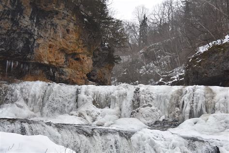 Willow River State Park - Winter | Flickr