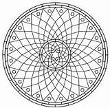 Free Printable Geometric Coloring Pages For Kids sketch template