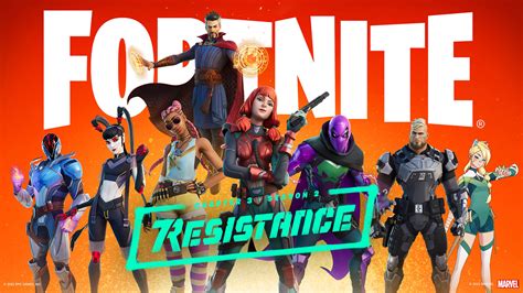 [2022] What’s New in Fortnite Battle Royale Chapter 3 Season 2: Resistance | Fortnite: Battle ...