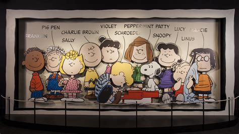 Peanuts Gang Fall Wallpaper - WallpaperSafari