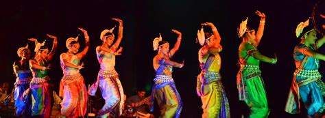 Odisha Tourism : Cultural Heritage