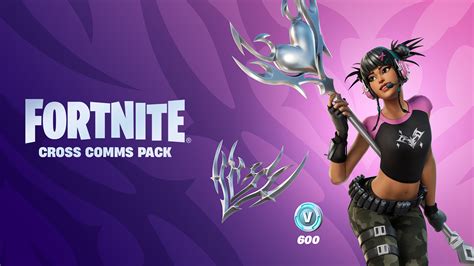 Fortnite Starter Pack, the Cross Comms Pack is the best deal | GamesRadar+