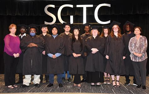 SGTC Fall 2023 High School Equivalency Graduation - SGTC