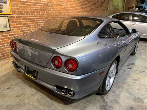 Talk me out of it: 2002 Ferrari 575M Maranello | Machines With Souls