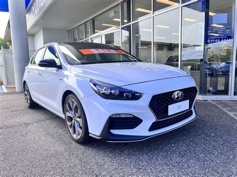 2023 Hyundai I30 N Line Premium PD.V4 MY23 For Sale in Stuart Park - Darwin Motor Group