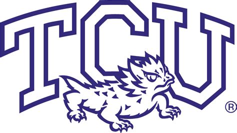 TCU Logo PNG Transparent Images