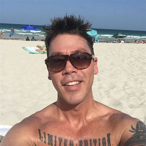 He Has Many Tattoos | 25 Things You Didn't Know About HGTV's David Bromstad | POPSUGAR Home