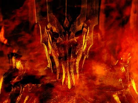 Sauron - Lord of the Rings Wallpaper (3068208) - Fanpop