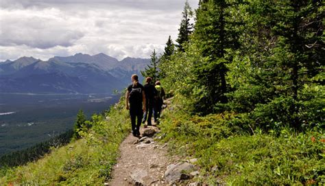 Canadian Rockies Hiking Trails - Banff National Park