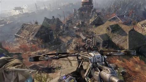 Metro Exodus: Gameplay trailer