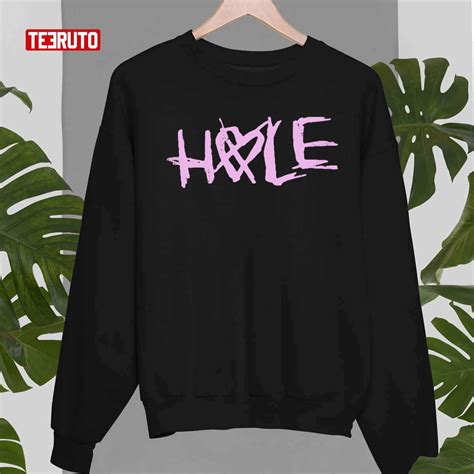 Hole Band Rock Logo Unisex T-Shirt - Teeruto