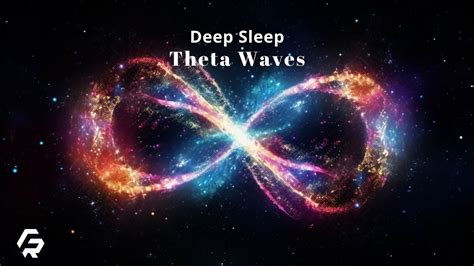 10 Hours Healing THETA Waves, LOW Frequency SLEEP Music, Get Rid Of ...