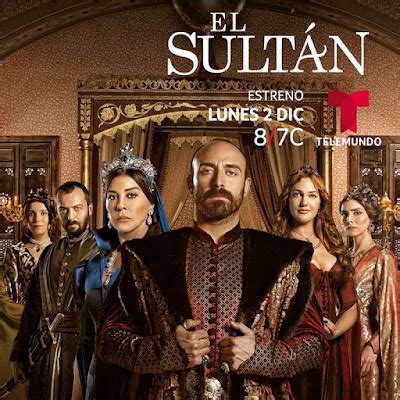 El Sultan Temporada 1 Capitulo 1