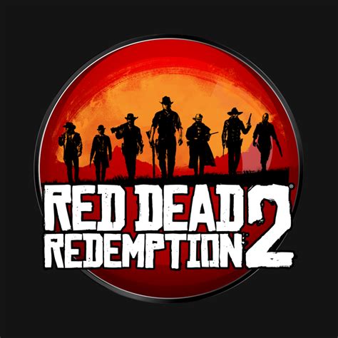 Red Dead Redemption Logo Png