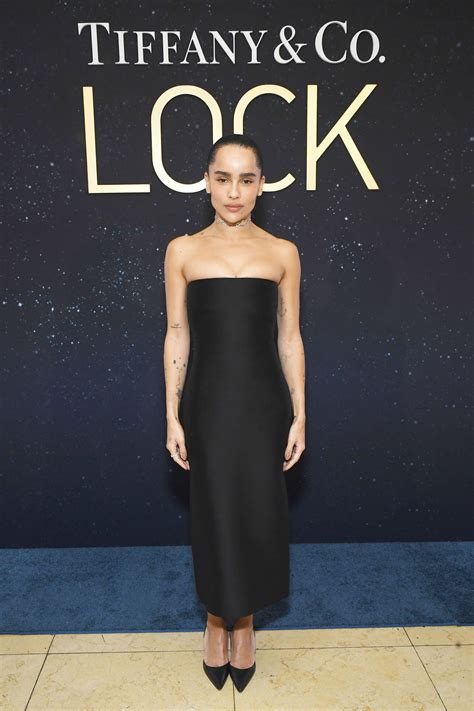 Zoë Kravitz's Dress-and-Shoe Pairing Is So Classic | Who What Wear UK