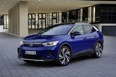 Prix Volkswagen ID.4 (2021). Le SUV électrique à partir de 39 370