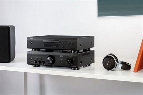 Denon PMA-600NE & DCD-600NE - StereoLife Magazine