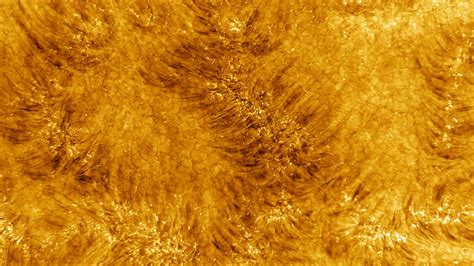 Radiant new closeup shows the sun in magnificent detail | Mashable