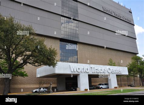 Dallas Market Center aka The World Trade Center Dallas Texas USA Stock ...