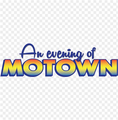 Motown Logo PNG Transparent With Clear Background ID 211010 | TOPpng