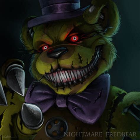 Your Nightmare | Fnaf drawings, Five nights at freddy's, Sketches