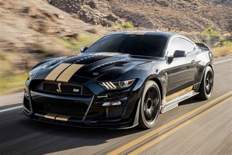 2023 Ford Mustang Shelby GT500 Price in India, Colours, Mileage, Top Speed, Specs and More - An ...