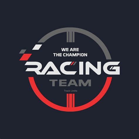 Race Team Logo Design