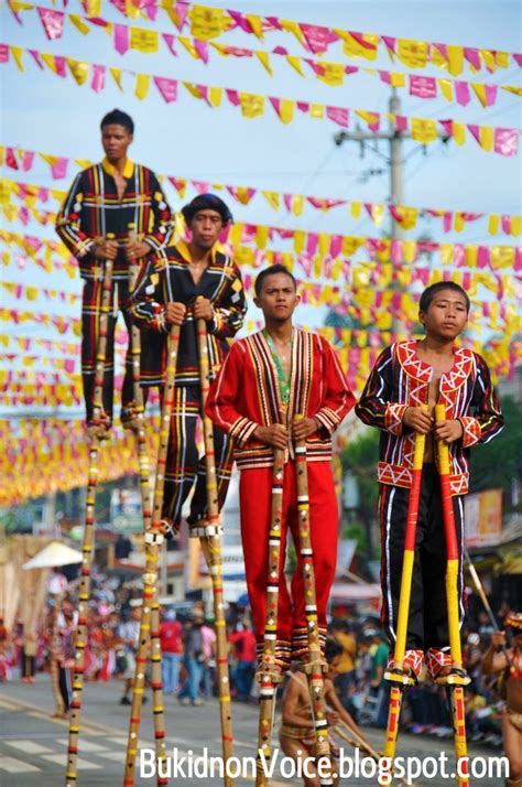 The Kaamulan Festival in Bukidnon