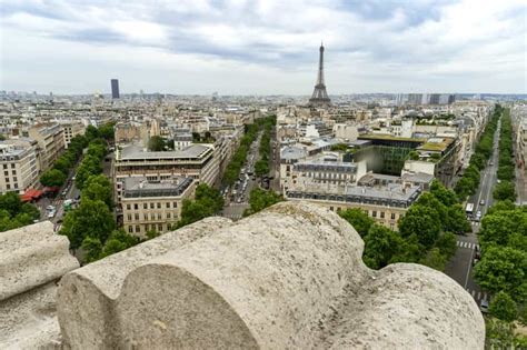 Paris: Skip-the-Line Arc de Triomphe Rooftop Tickets | GetYourGuide