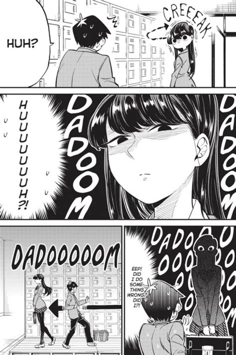 Komi Can’t Communicate Manga - circesoftware.net