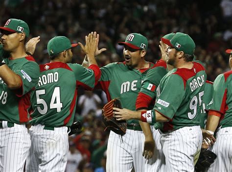 Adrian Gonzalez, Mexico down Team USA in World Baseball Classic - Washington Times